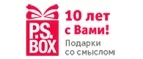 P.S. Box: Магазины оригинальных подарков в Тамбове: адреса интернет сайтов, акции и скидки на сувениры