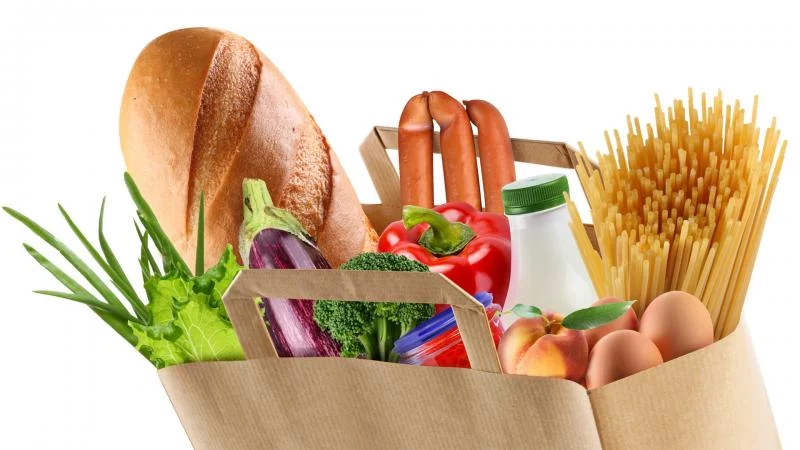 Акции на продовольственные товары в супермаркетах Москвы и регионов